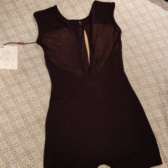 Russian pointe unitard. - Picture 4 of 6